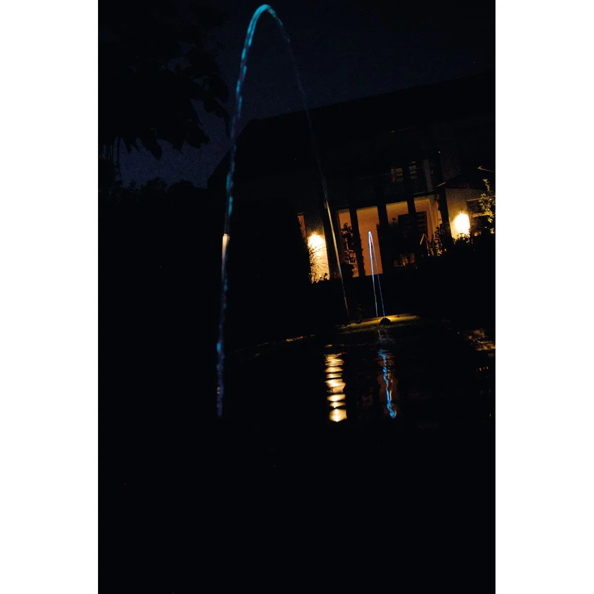 Water Jet Lightning - Japankoi.net