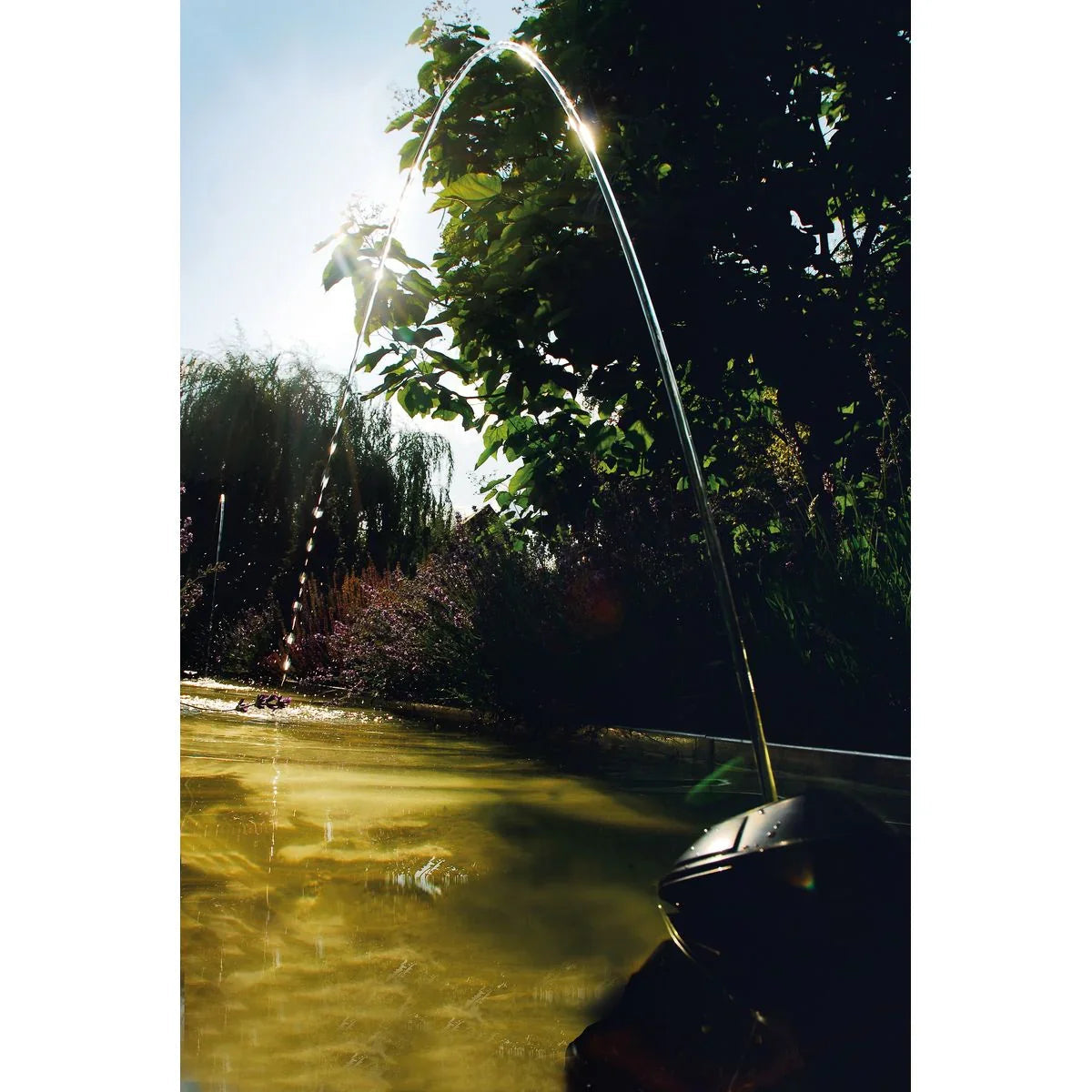 Water Jet Lightning - Japankoi.net