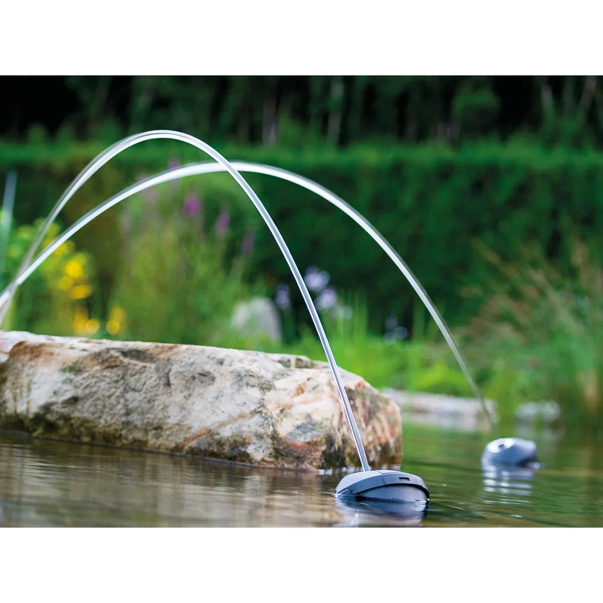 Water Jet Lightning - Japankoi.net