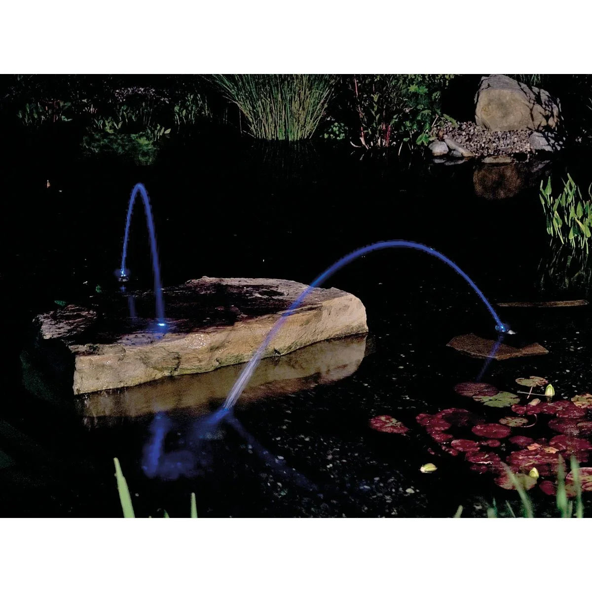 Water Jet Lightning - Japankoi.net