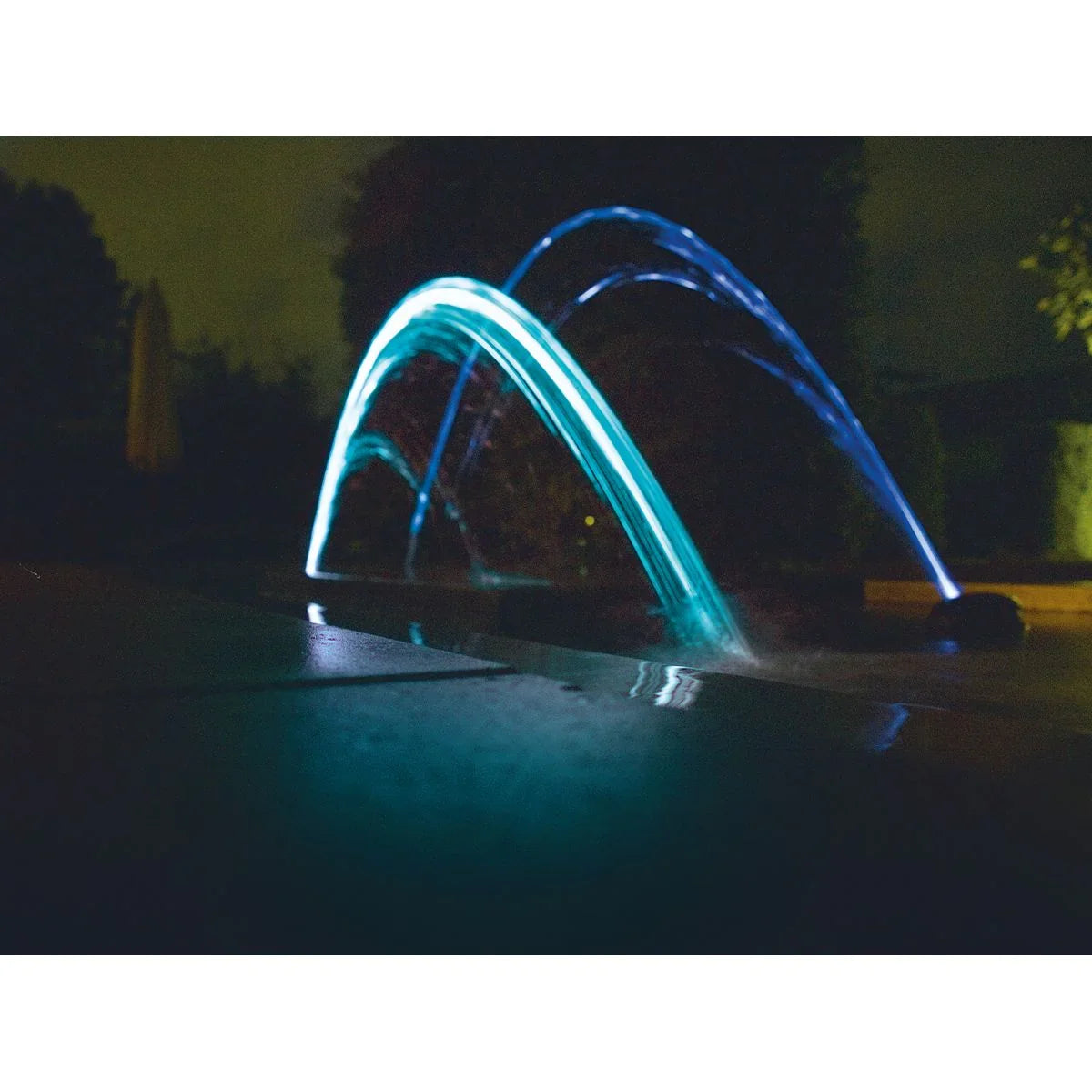 Water Jet Lightning - Japankoi.net
