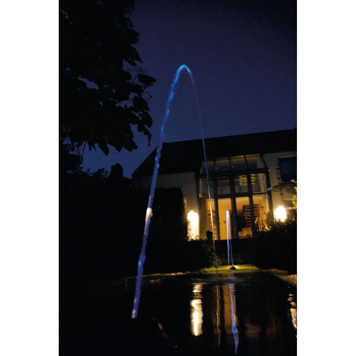 Water Jet Lightning - Japankoi.net