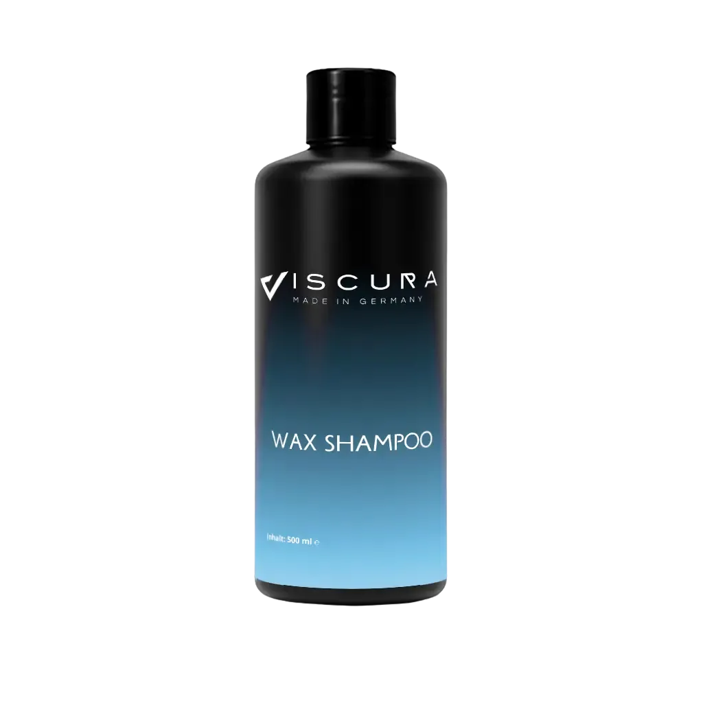 Wax Shampoo