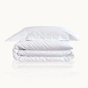 Luxe Baumwolle Satin Bettwäsche Aus Ägyptischer Baumwolle Mit 400 Fadendichte Und Seidigem Satin Finish