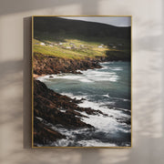 Coumeenoole Beach Wall Art – Wild Atlantic Way Ireland Print