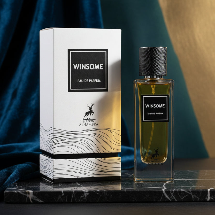 Maison Alhambra  - Winsome - Eau de Parfum 90ml