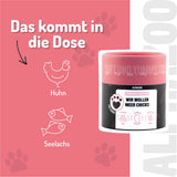 Wir wollen Meer Chicks