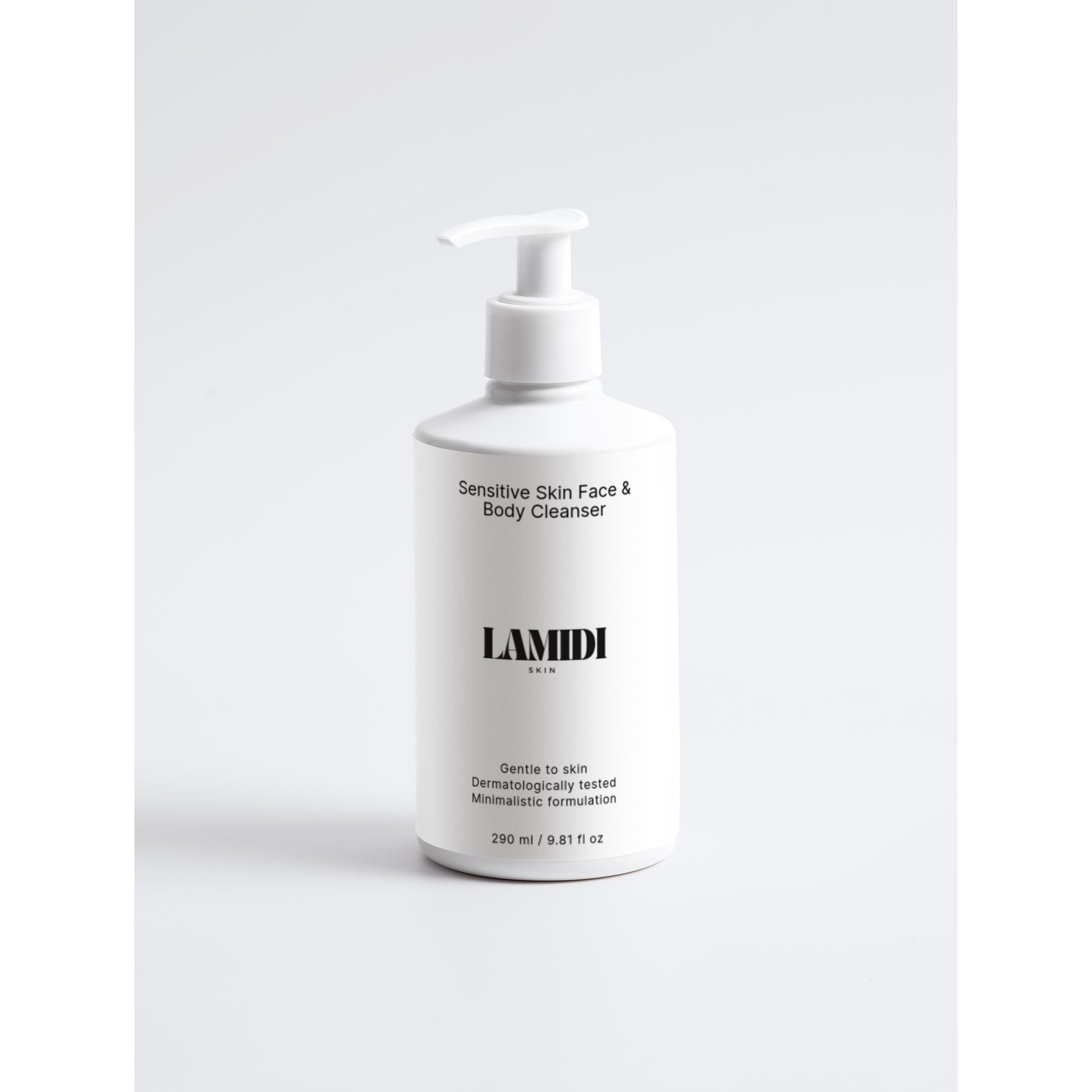 Sensitive Skin Face & Body Cleanser