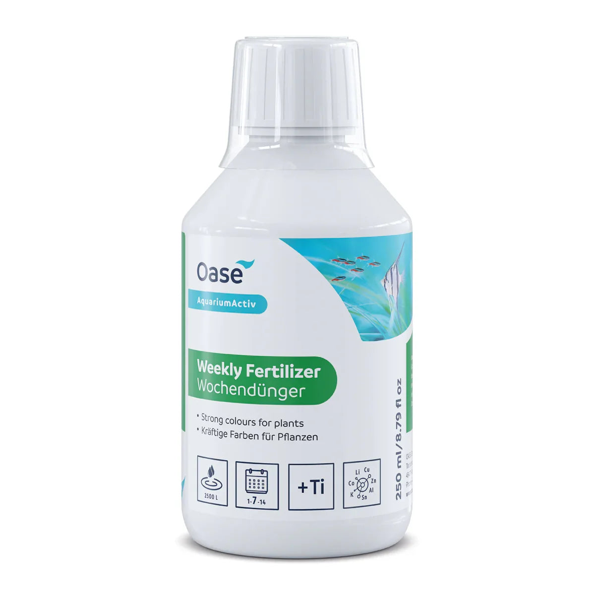 Wochendünger 250 ml - Japankoi.net