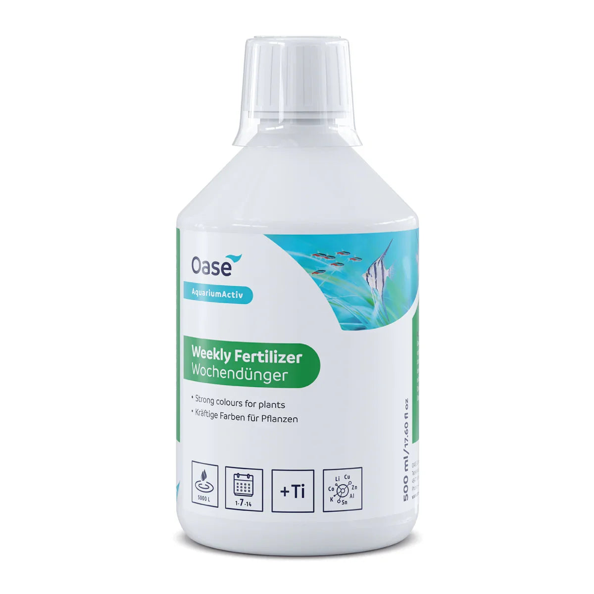 Wochendünger 500 ml - Japankoi.net