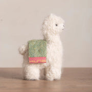 Kuna - QÓNI MEDIANO - Dekorations Plüschtier - 11cm