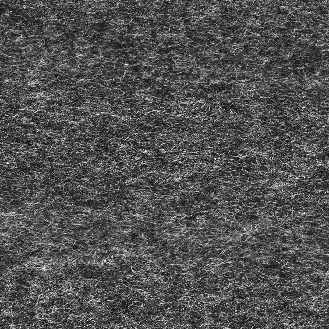 Schreibtischunterlage aus Filz und Kork | 30 x 60 cm | anthrazit