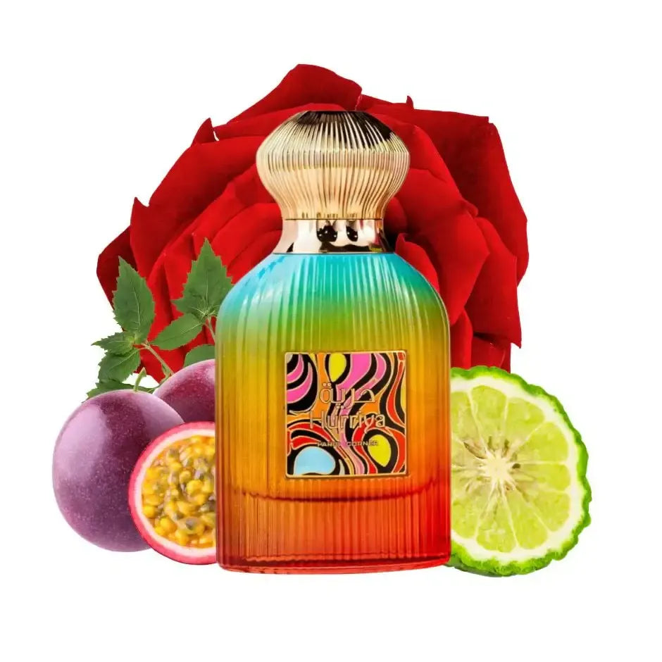 Paris Corner Hurriya Eau de Parfum 100ml