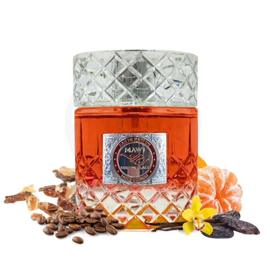 Paris Corner Mawj Cognac Blaze Eau de Parfum 100ml