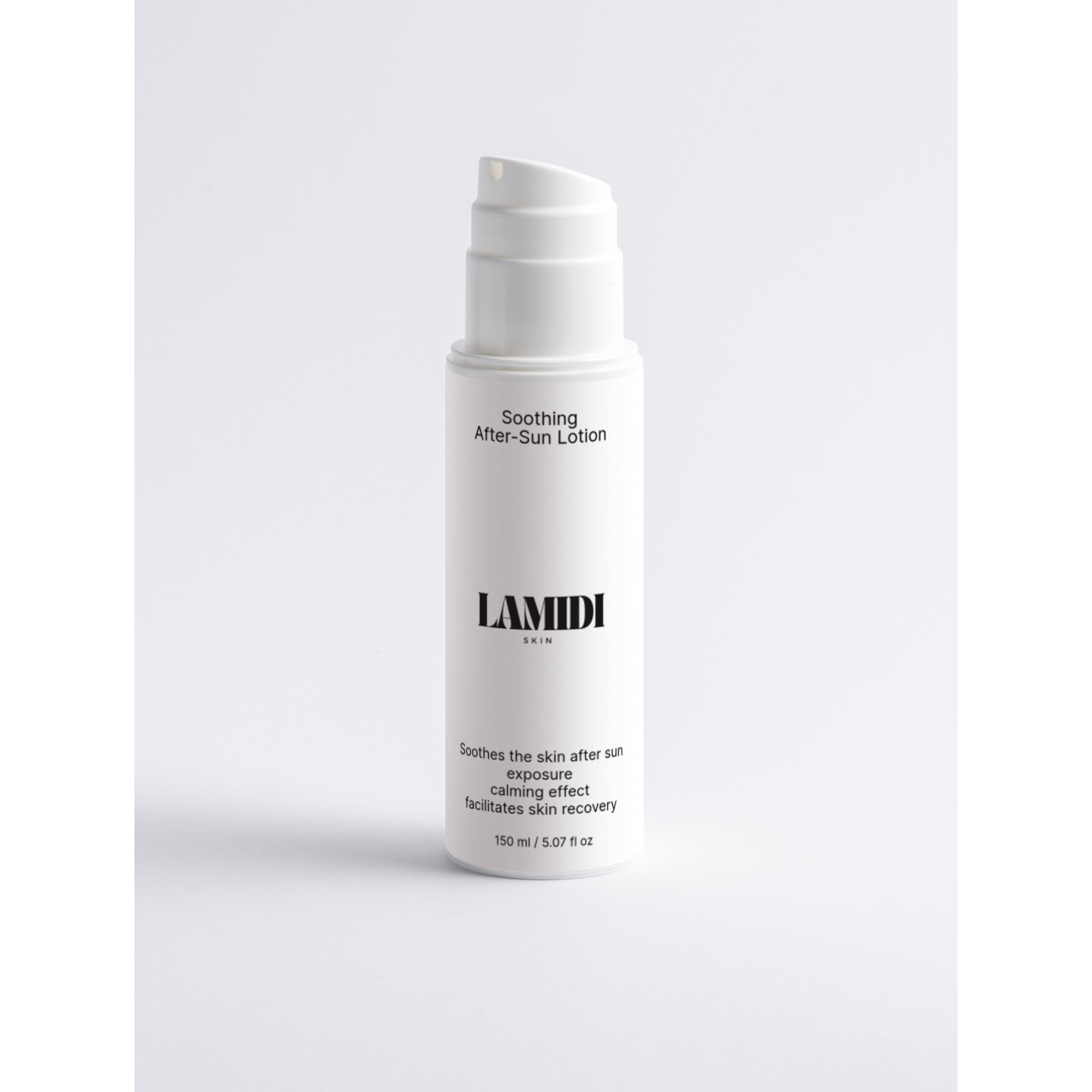 Soothing After-Sun Lotion