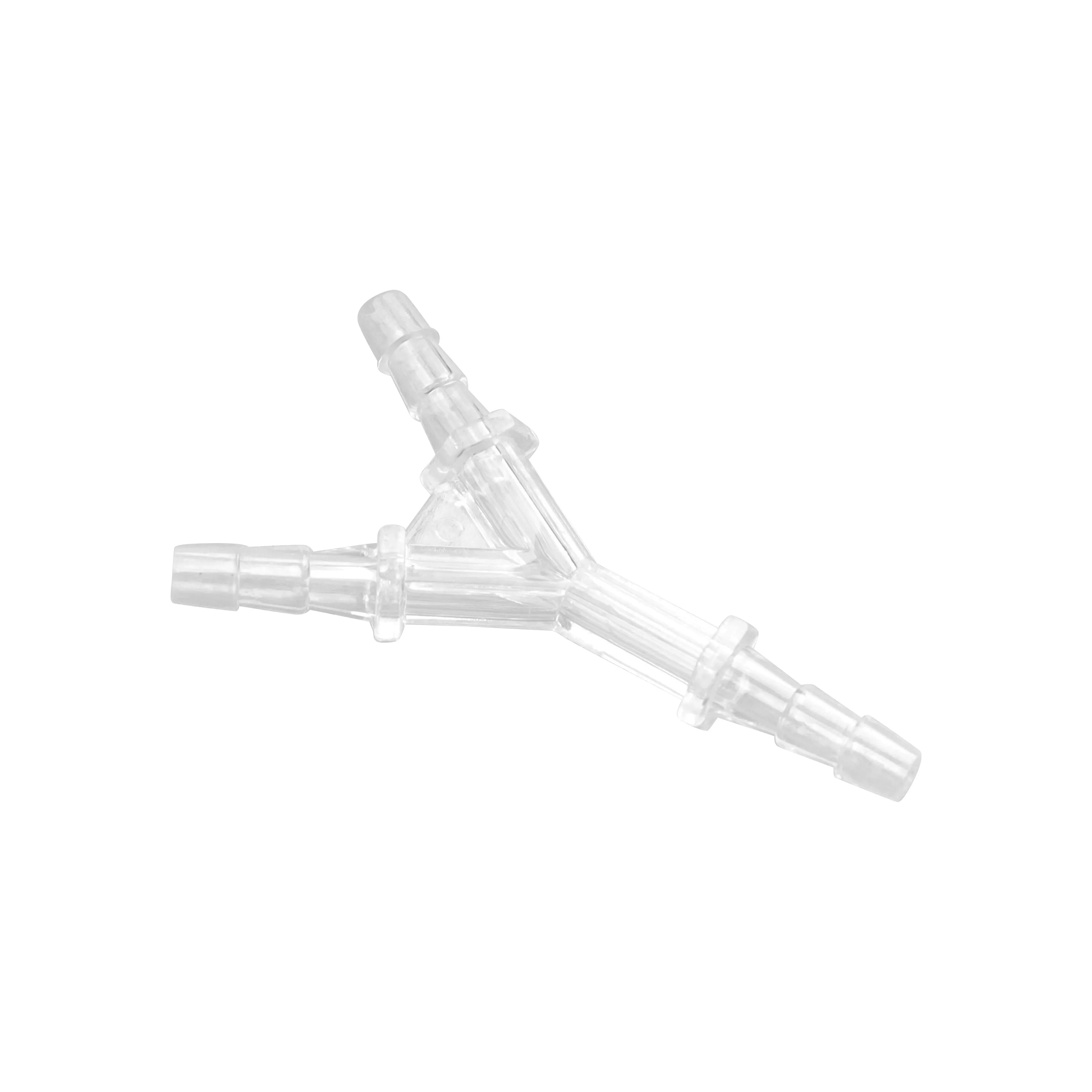 Y-Verteiler 5 mm AquaOxy transparent - Japankoi.net
