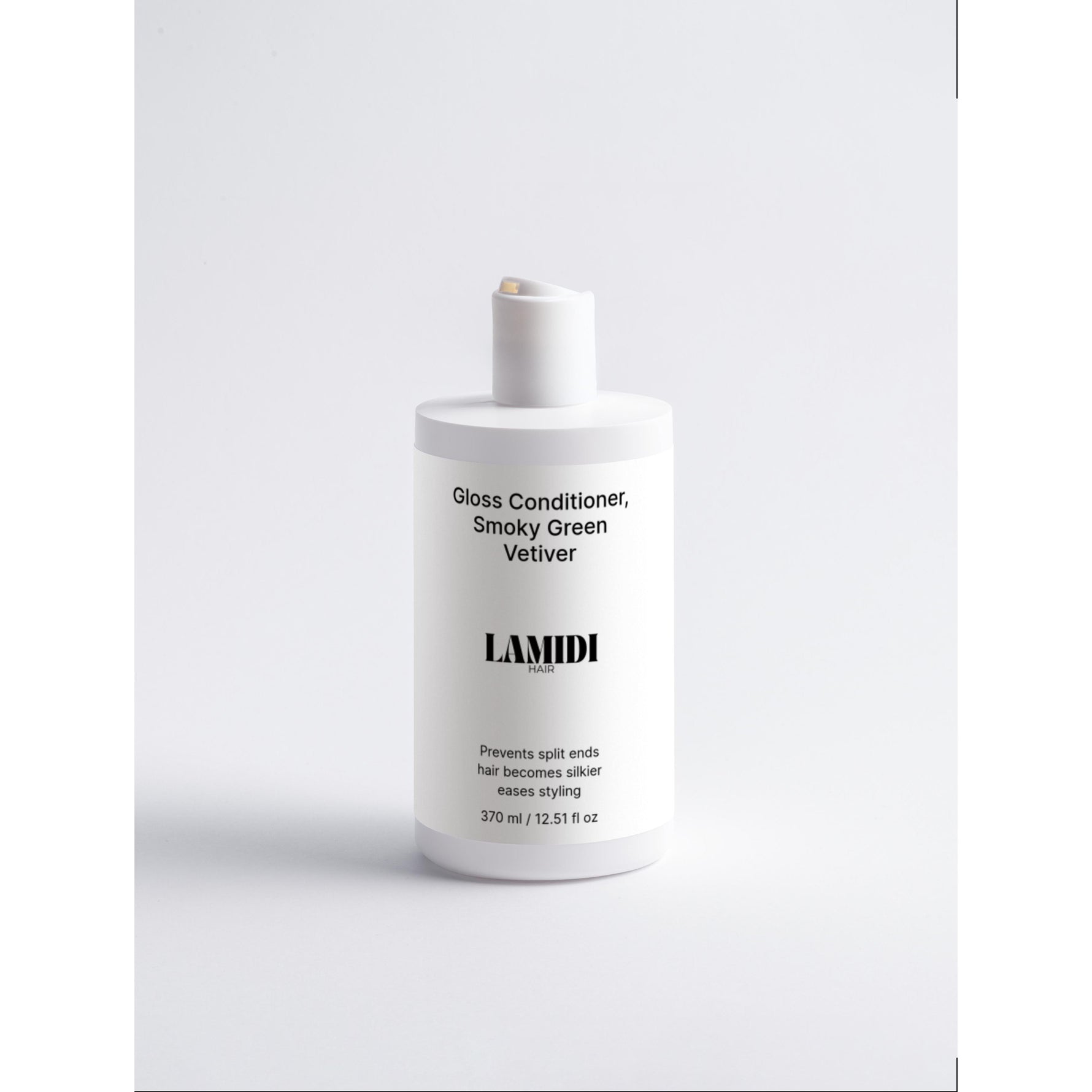 Gloss Conditioner, Smoky Green Vetiver