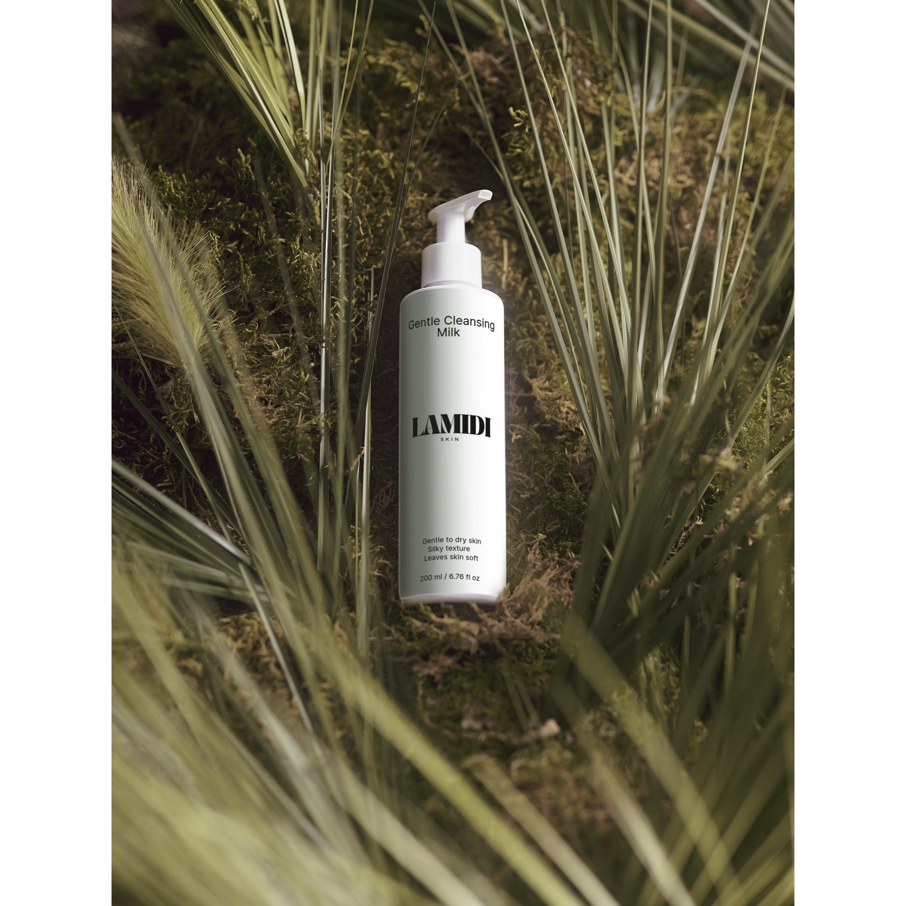 Gentle Cleansing Milk