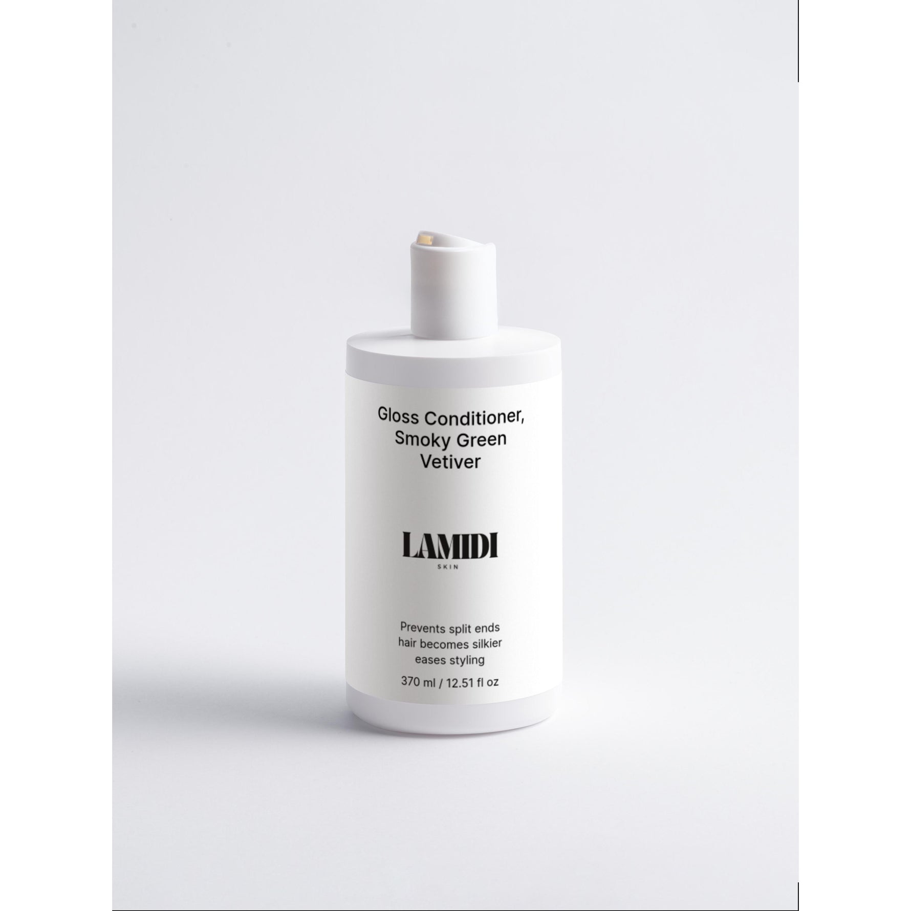 Gloss Conditioner, Smoky Green Vetiver