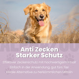 ZeckAttack Zeckenspray für Hunde