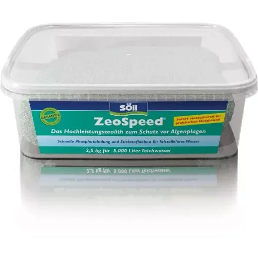 ZeoSpeed 2,5 kg - Japankoi.net
