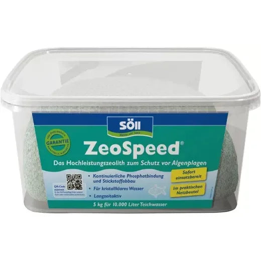 ZeoSpeed 5 kg - Japankoi.net