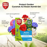Protect Garden Rosen Kombi-Set Rundumschutz für Rosen und Zierpflanzen 130 ml