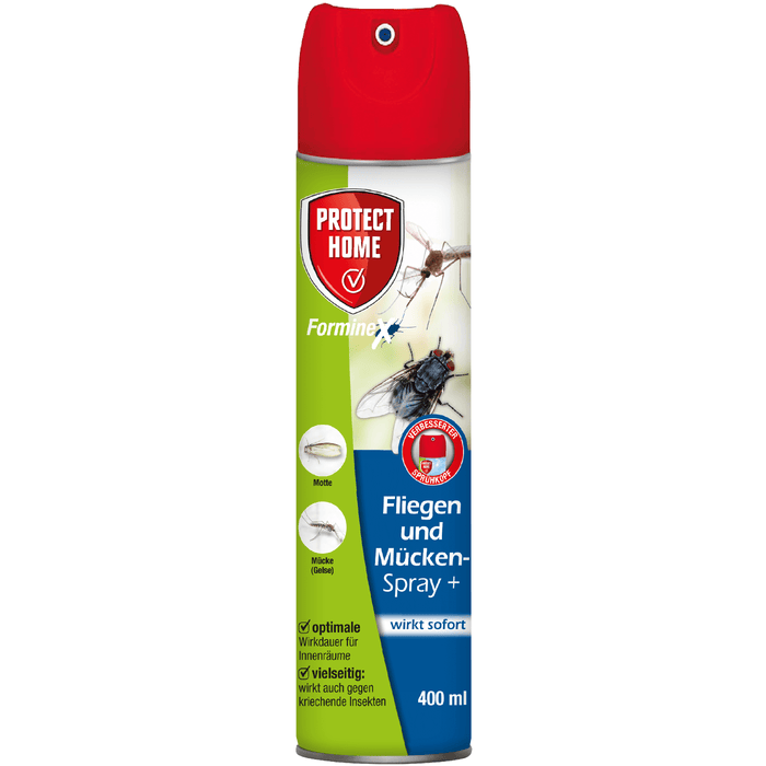 Fliegen- und Mückenspray +