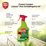 Lizetan Plus Schädlingsfrei AF von 500 ml-3 Liter
