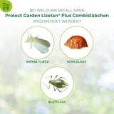Lizetan Plus Combistäbchen saugende Schädlinge