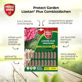 Lizetan Plus Combistäbchen saugende Schädlinge