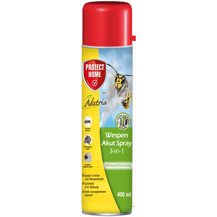 Wespen Akut Spray 3-in-1