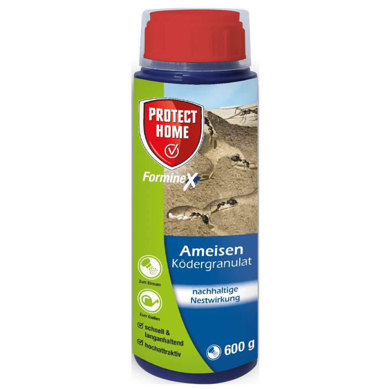 Ameisen Ködergranulat