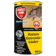 Protect Home Ratten Getreideköder 600 g by Protect Home