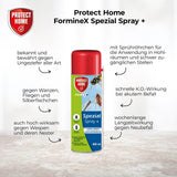 Protect Home Spezialspray + (gegen Ungeziefer und Wespen) 400 ml