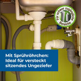 Protect Home Spezialspray + (gegen Ungeziefer und Wespen) 400 ml