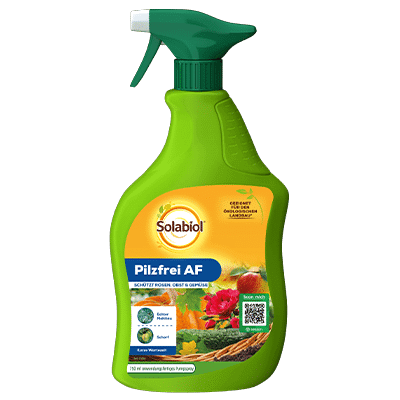 Solabiol Pilzfrei AF 750 ml anwendungsfertig