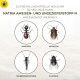 Ameisen- und UngezieferSTOPP N 800 ml