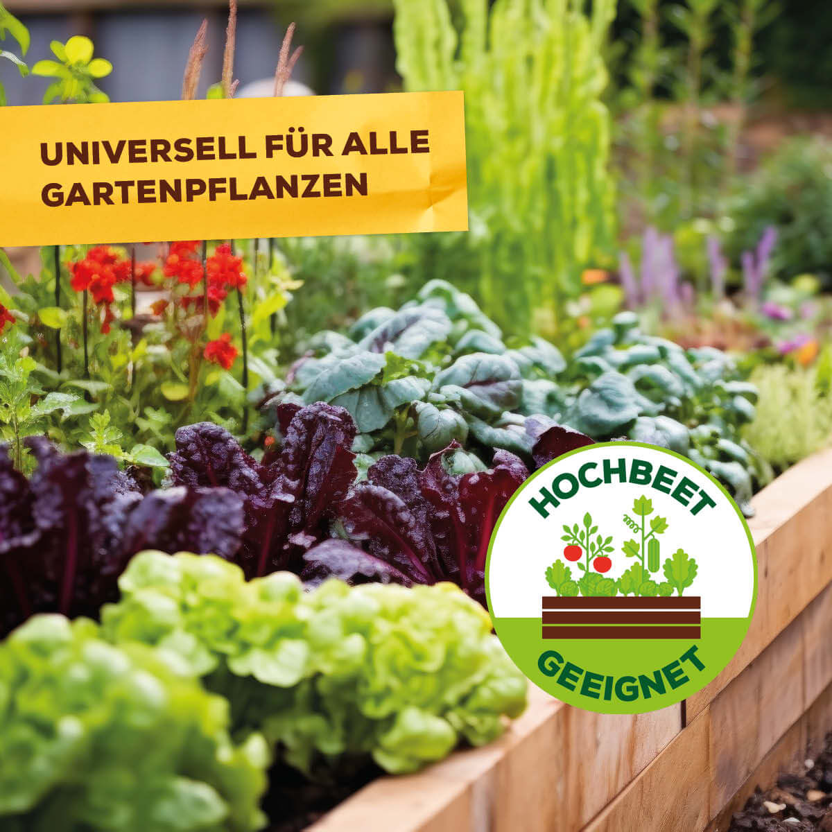 Solabiol Gartendünger Universal 2,5 kg