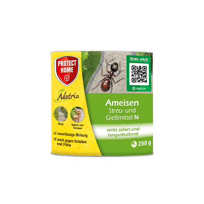Ameisen Streu- und Gießmittel N