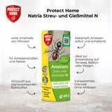 Ameisen Streu- und Gießmittel N 250 g