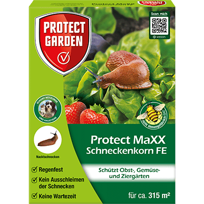 Protect MaXX Schneckenkorn FE für ca 315 m²