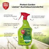 Protect Garden Lizetan Buchsbaumzünslerfrei AF 1000 ml