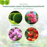 Protect Garden Lizetan Buchsbaumzünslerfrei AF 1000 ml