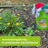 Turboclean Unkrautfrei AF 1000 ml