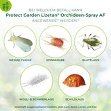 Lizetan Orchideen-Spray AF 500 ml saugende Schädlinge