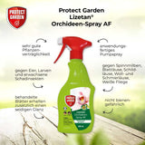 Lizetan Orchideen-Spray AF 500 ml saugende Schädlinge