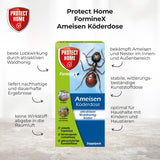 Protect Home FormineX Ameisen Köderdose 6 Stück