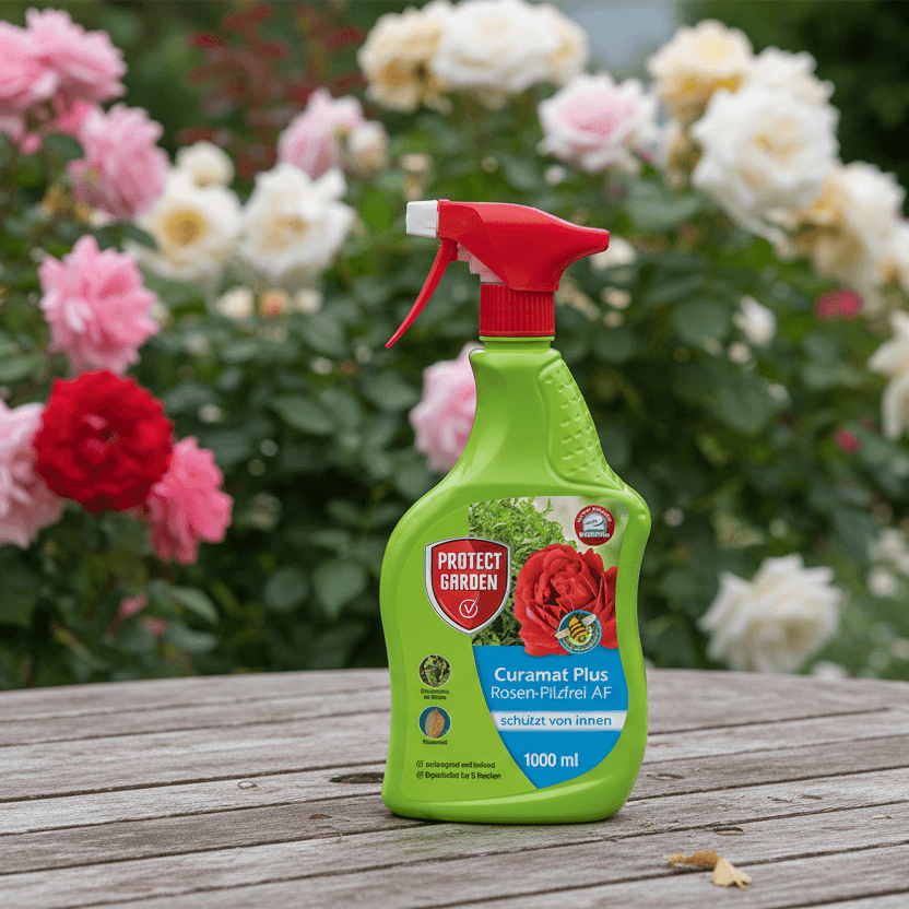 Curamat Plus Rosen Pilzfrei AF 1000 ml