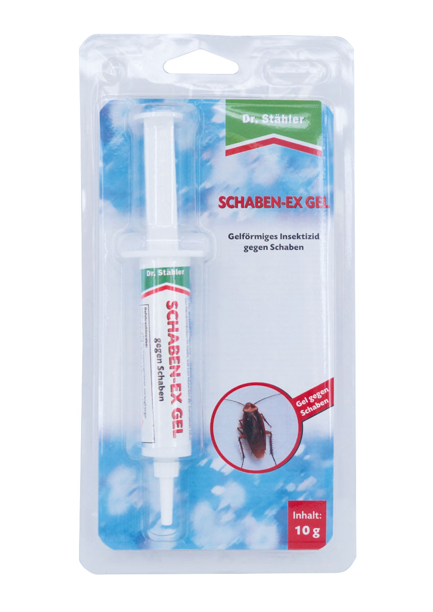 Dr. Stähler Schaben-Ex Gel Imidasect
